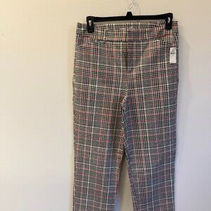NWT Old Navy Women's Tall Pixie High Rise Dress Pants